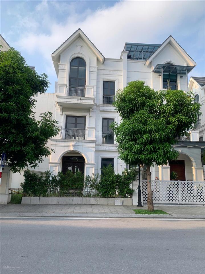 25 tỷ! biệt thự song lập hải âu 150m2 đông nam, gần vincom vinhomes ocean park gia lâm, hà nội