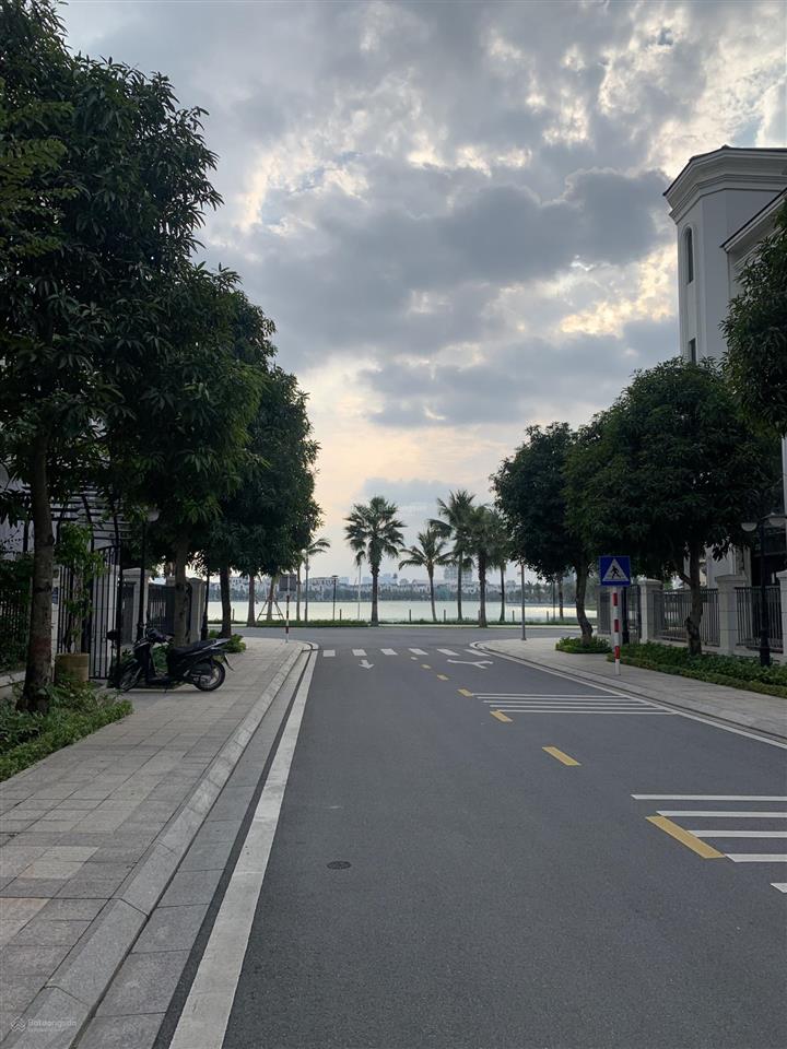 31.5tỷ! biệt thự song lập sao biển 150m2 tây bắc 80m tới hồ 24,5ha quảng trường vinhomes ocean park