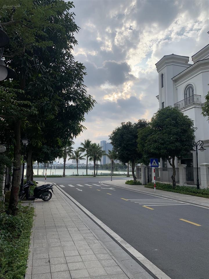31.5tỷ! biệt thự song lập sao biển 150m2 tây bắc 80m tới hồ 24,5ha quảng trường vinhomes ocean park