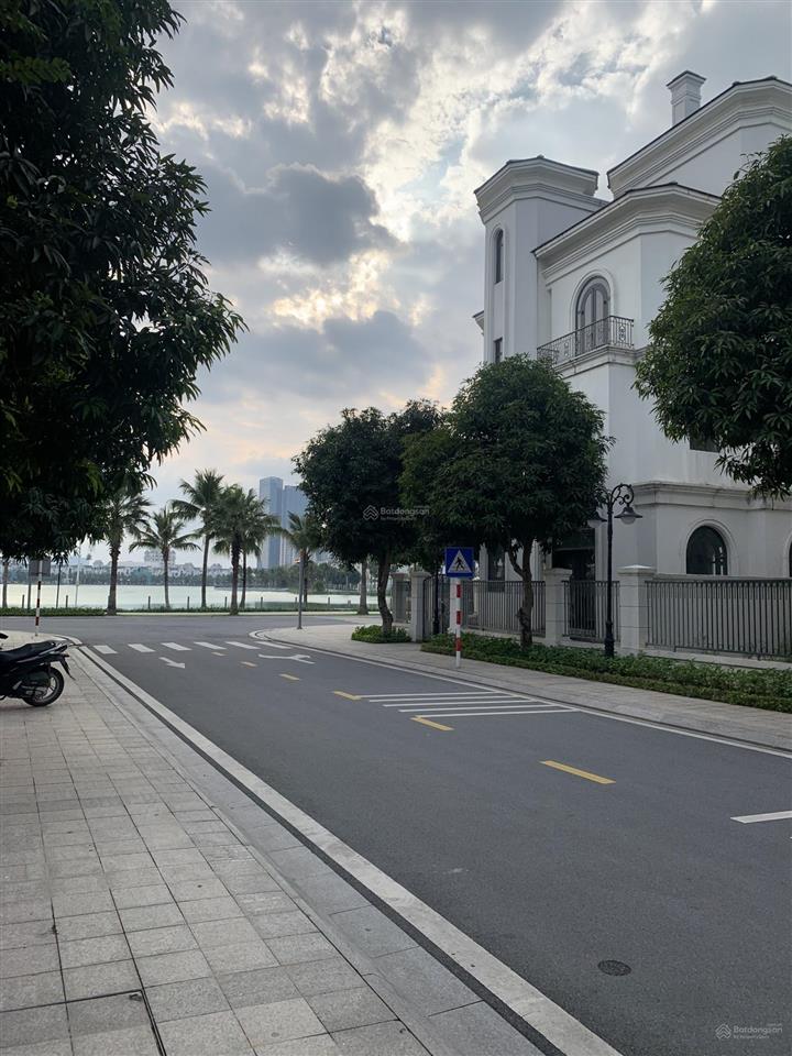 31.5tỷ! biệt thự song lập sao biển 150m2 tây bắc 80m tới hồ 24,5ha quảng trường vinhomes ocean park