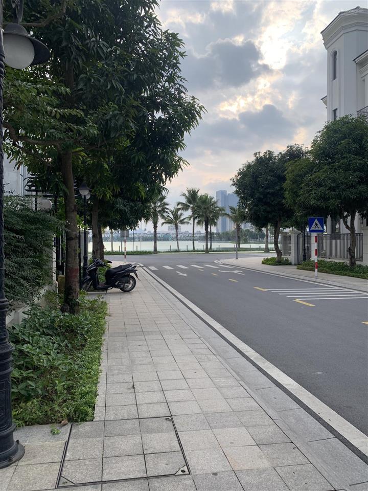 31.5tỷ! biệt thự song lập sao biển 150m2 tây bắc 80m tới hồ 24,5ha quảng trường vinhomes ocean park