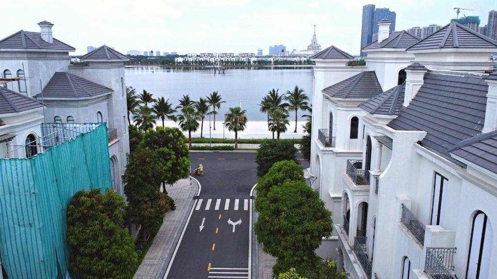 33 tỷ! bt song lập sao biển 6,8,10 dt 150m2 đông nam cách 80m tới hồ 24,5ha, vinhomes ocean park