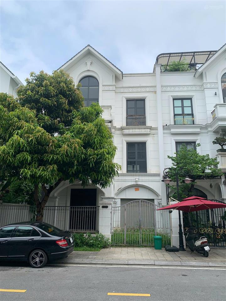 Giá tốt 33 tỷ  biệt thự song lập san hô 150m2, mt 10m, tây bắc vinhomes ocean park gia lâm, hà nội