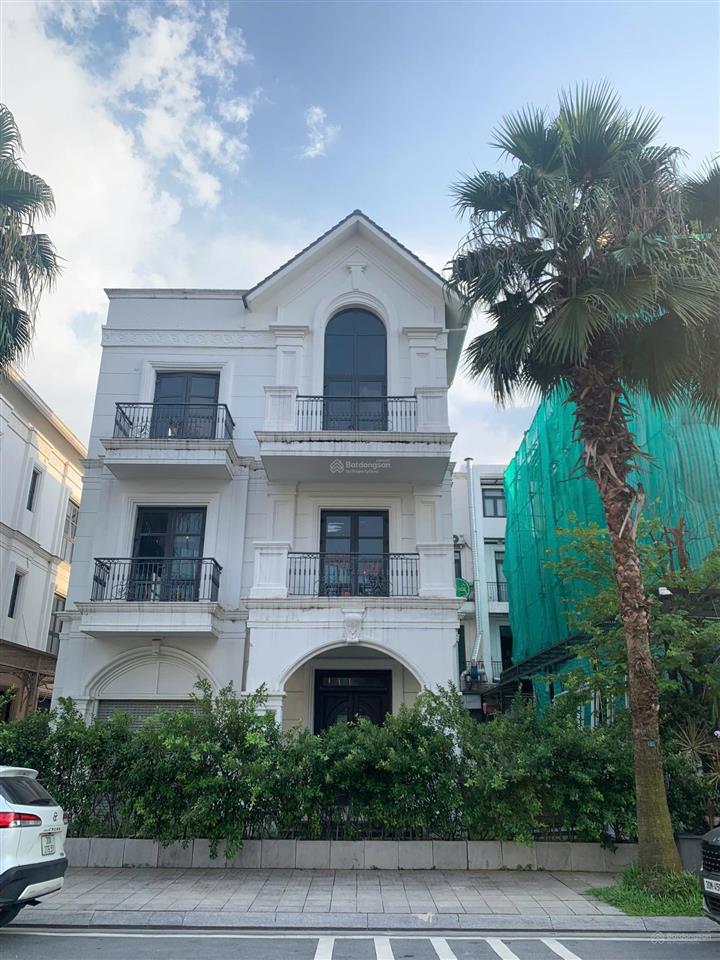 Hiếm có 75 tỷ! biệt thự đơn lập hải âu 01 sát biển 280m2 cạnh vincom vinhomes ocean park gia lâm