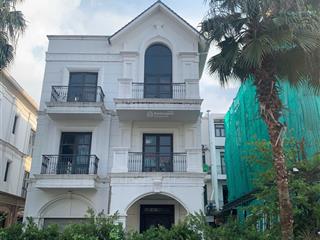 Hiếm có 75 tỷ! biệt thự đơn lập hải âu 01 sát biển 280m2 cạnh vincom vinhomes ocean park gia lâm