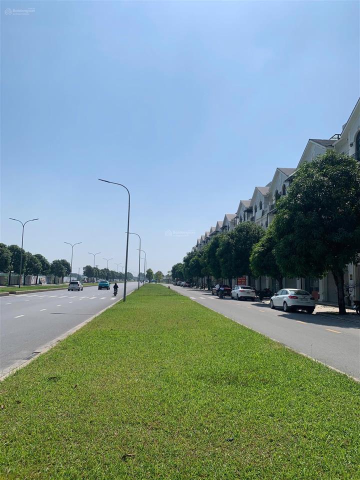 16,5 tỷ! shophouse sao biển mặt đường 42m cạnh vincom khu đô thị vinhomes ocean park gia lâm