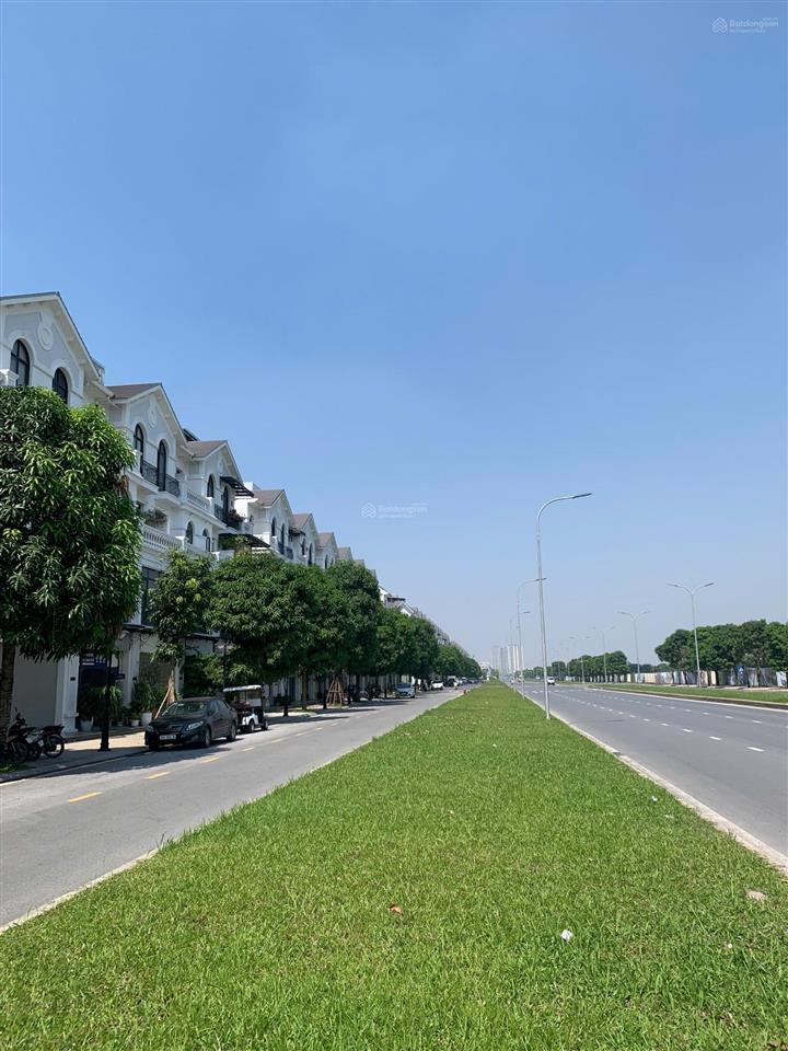 16,5 tỷ! shophouse sao biển mặt đường 42m cạnh vincom khu đô thị vinhomes ocean park gia lâm