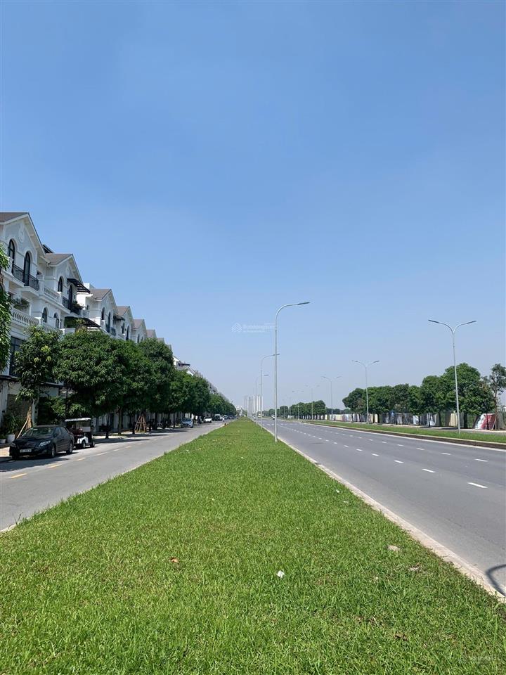 16,5 tỷ! shophouse sao biển mặt đường 42m cạnh vincom khu đô thị vinhomes ocean park gia lâm