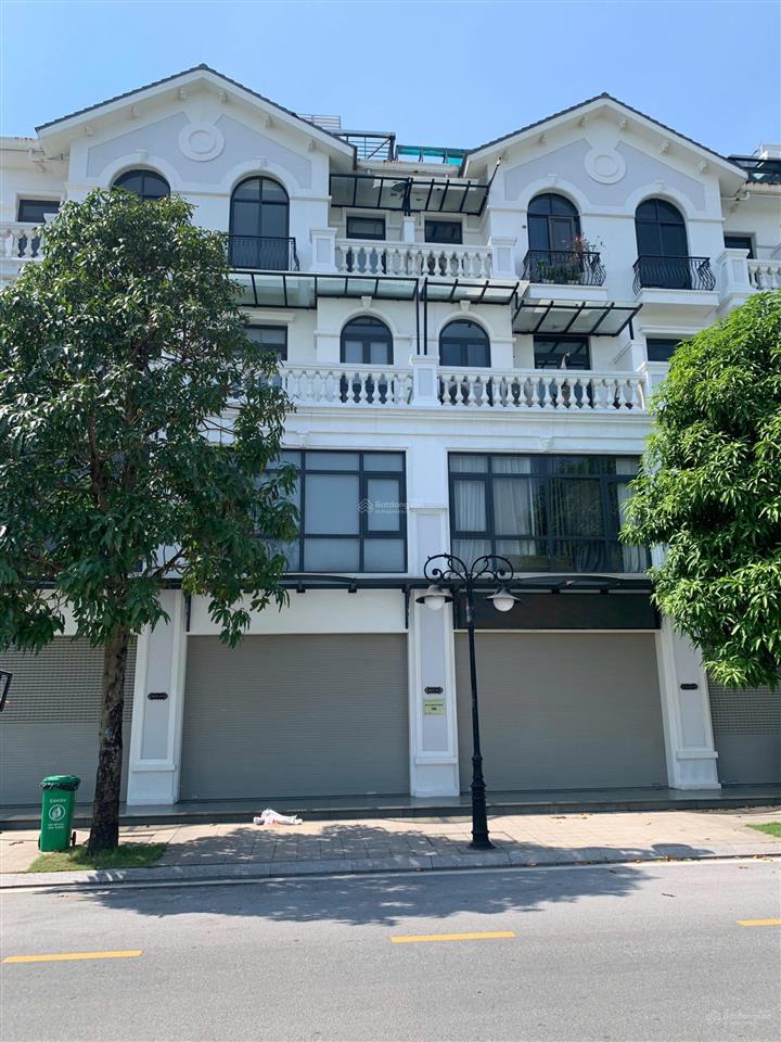 16,5 tỷ! shophouse sao biển mặt đường 42m cạnh vincom khu đô thị vinhomes ocean park gia lâm