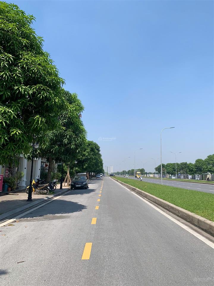 16,5 tỷ! shophouse sao biển mặt đường 42m cạnh vincom khu đô thị vinhomes ocean park gia lâm