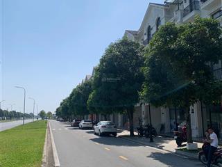 16,5 tỷ! shophouse sao biển mặt đường 42m cạnh vincom khu đô thị vinhomes ocean park gia lâm