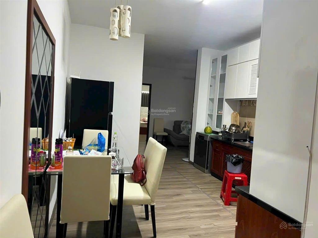 Bán chung cư saigonres nguyễn kim căn góc 2pn 82m2 full nội thất