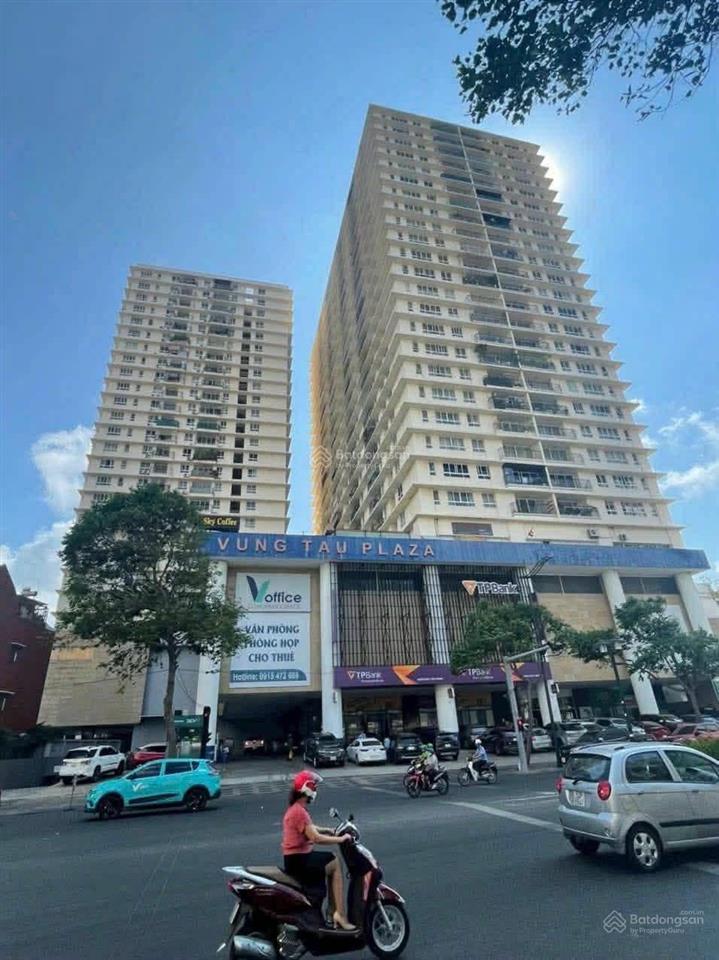 Bán căn hộ vũng tàu plaza 2pn 60m2 full nội thất
