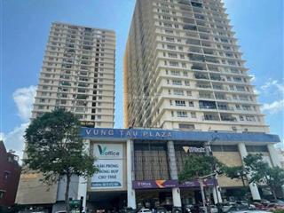 Bán căn hộ vũng tàu plaza 2pn 60m2 full nội thất