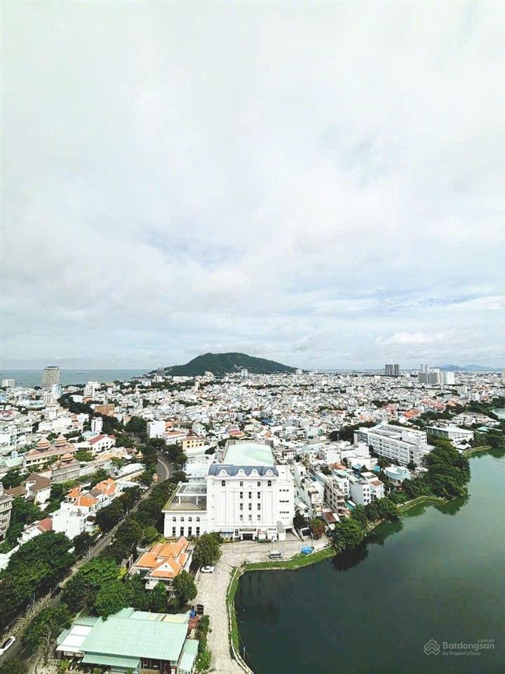 Cần bán chung cư vũng tàu center 3pn full nội thất 101,7m2