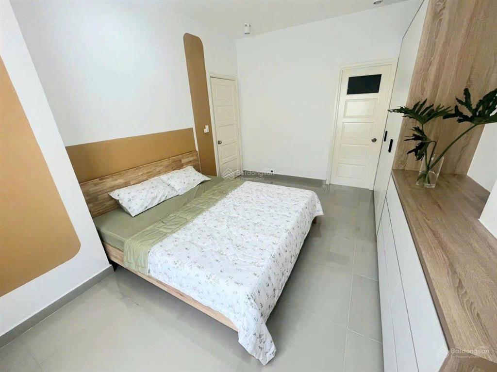 Bán chung cư vũng tàu center 2pn full nội thất sửa đẹp có ban công phòng khách