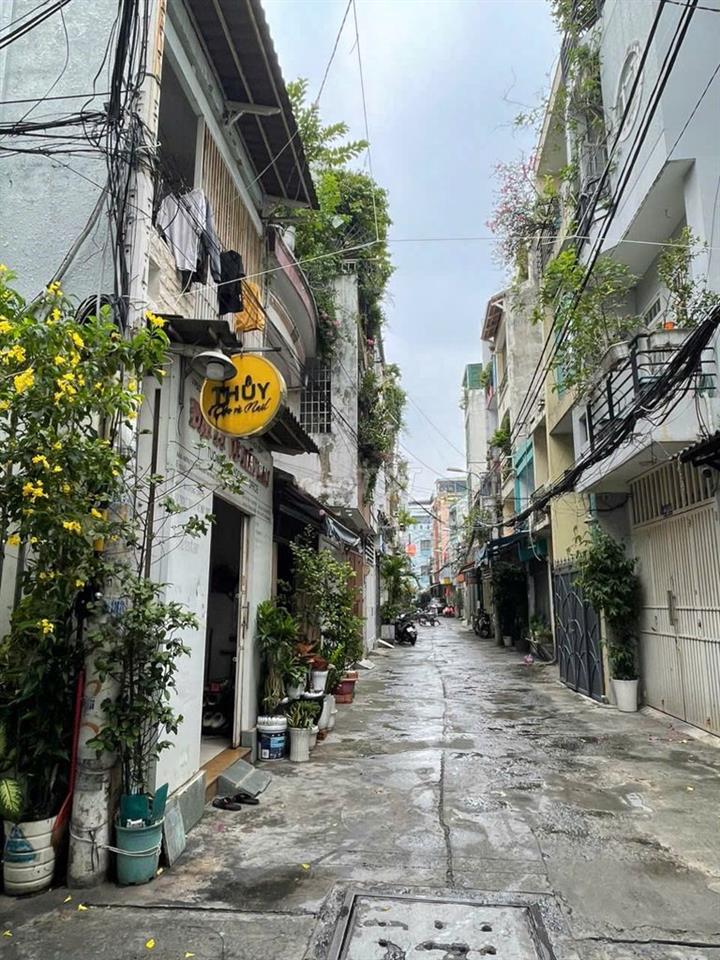 Bán nhà riêng căn góc : 489A/21/19 Huỳnh Văn Bánh - Giá thỏa thuận