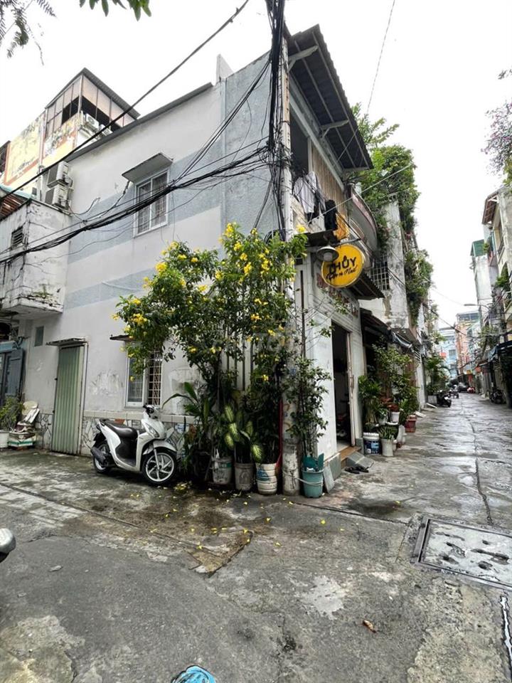Bán nhà riêng căn góc : 489A/21/19 Huỳnh Văn Bánh - Giá thỏa thuận