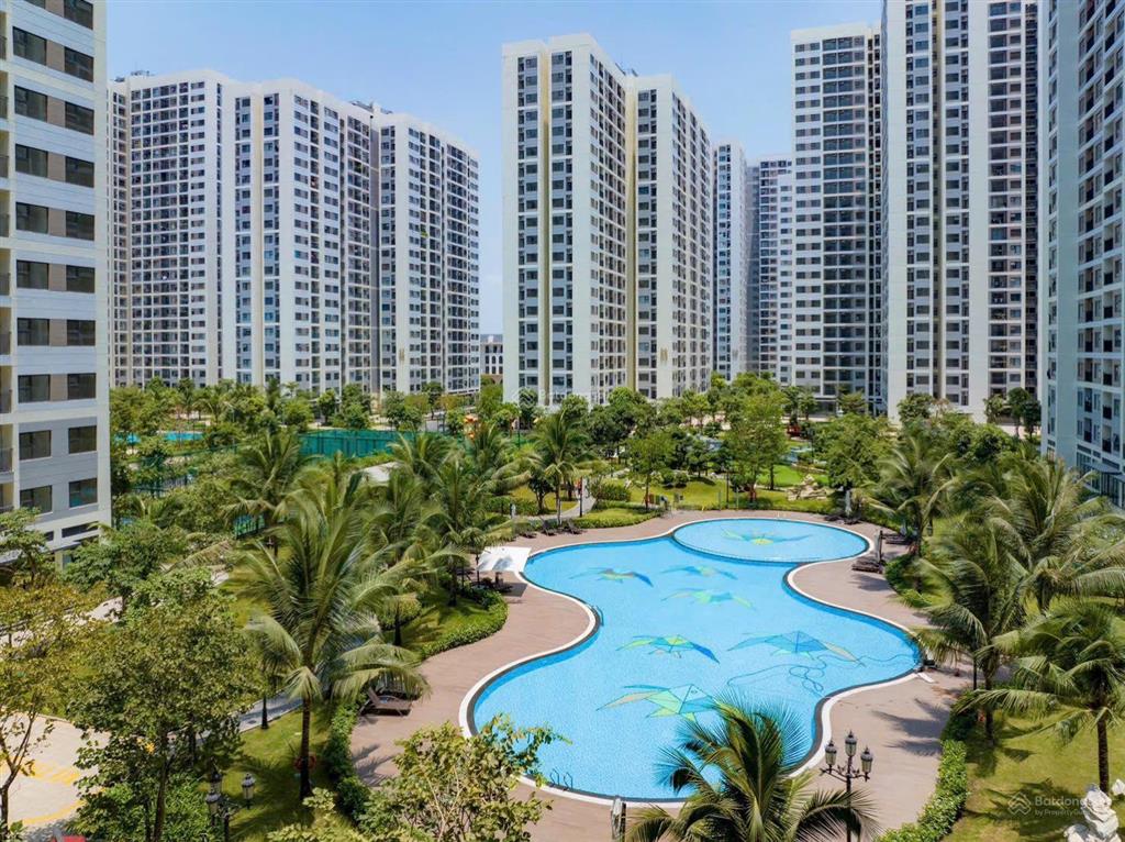 Chính chủ ngộp bank giảm sâu còn 3.75 tỷ căn 2pn + 70m2 tầng thấp, tòa s10 the origami, ck 1,75 tỷ
