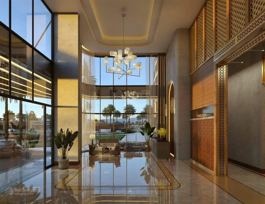 Cơ hội sở hữu căn 1 pn tòa be5 tầng trung, view ngắm pháo hoa, vay 70% miễn gốc lãi 5 năm +60 triệu