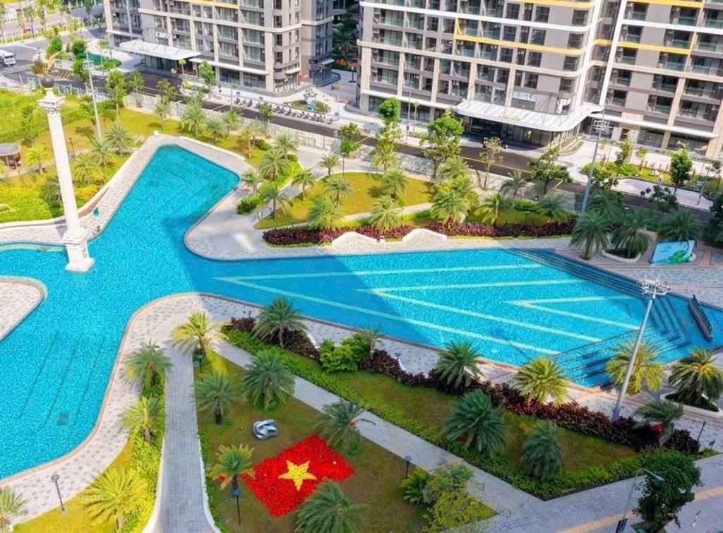 Cơ hội sở hữu căn 1 pn tòa be5 tầng trung, view ngắm pháo hoa, vay 70% miễn gốc lãi 5 năm +60 triệu