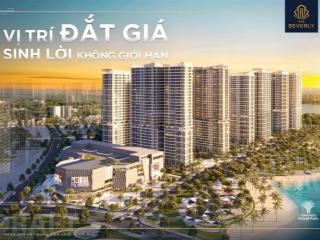 Cơ hội sở hữu căn 1 pn tòa be5 tầng trung, view ngắm pháo hoa, vay 70% miễn gốc lãi 5 năm +60 triệu