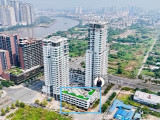 Bán nhà phố thủ thiêm zeit river. 4 tầng, tổng diện tích 231m2. nhà giao thô