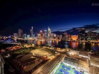 Bán 4pn the operaview bitexco và landmark. bason và toà tháp văn phòng. trực diện sông. sổ hồng