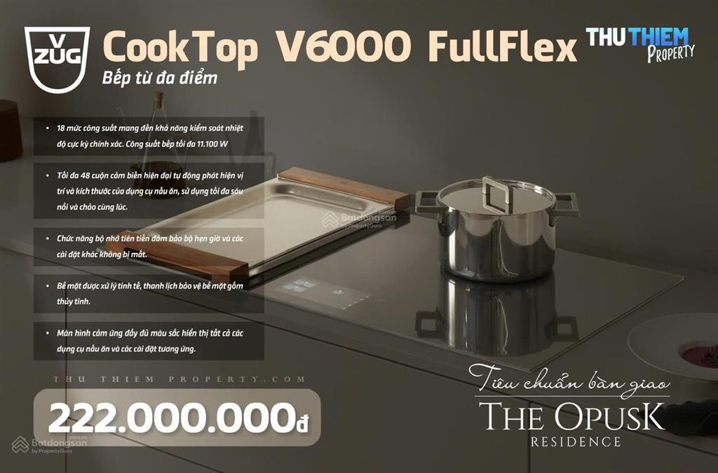 Bán the opusk  view bitexco, pháo hoa quận 1