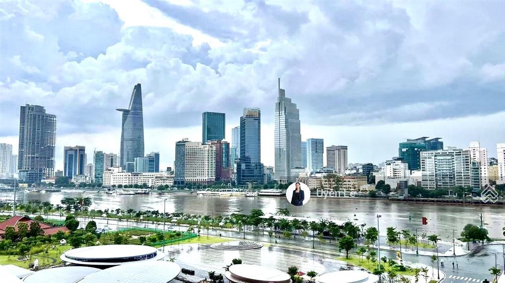 Bán the opusk  view bitexco, pháo hoa quận 1