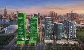Bán the opusk  view bitexco, pháo hoa quận 1