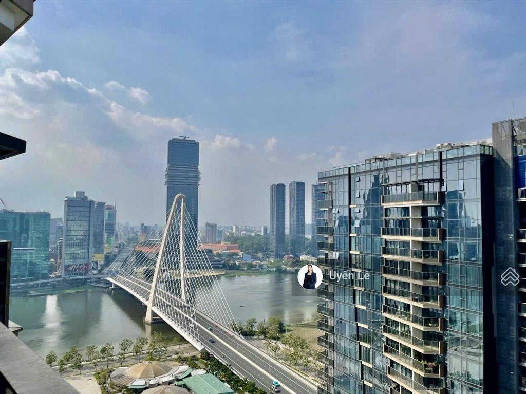 Bán the opusk  thiết kế được 3 phòng ngủ. tầng cao 2x view bitexco, pháo hoa quận 1