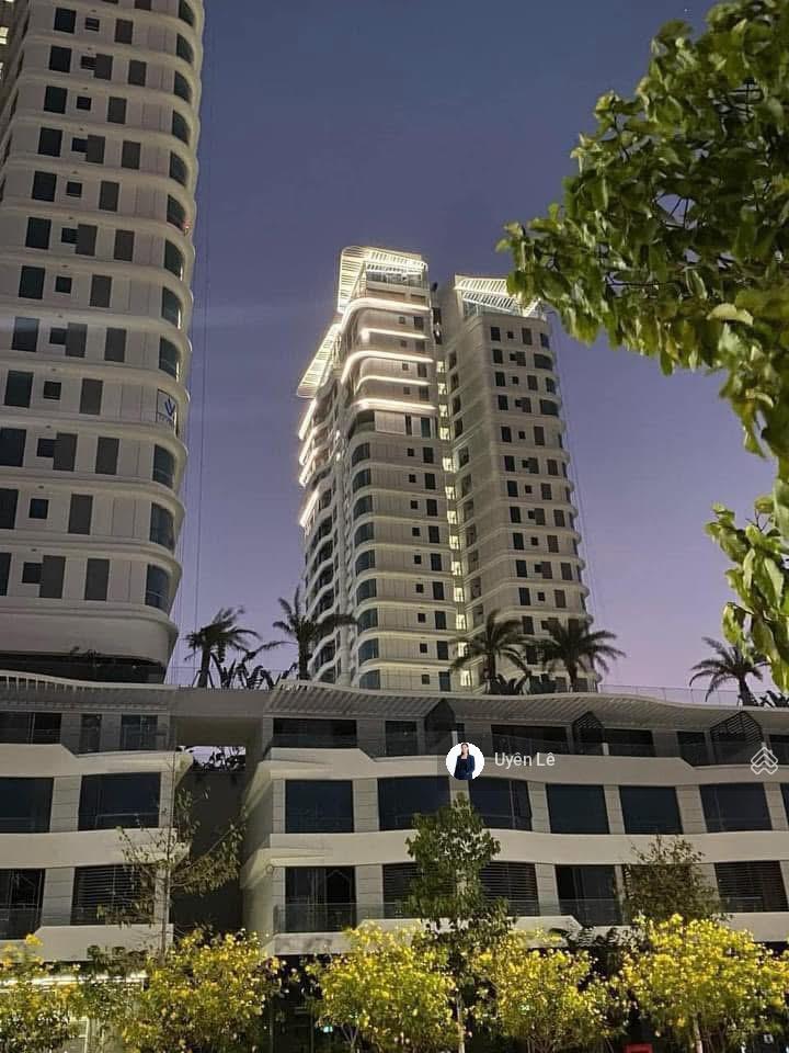 Bán nhà phố thủ thiêm zeit river. 4 tầng, tổng diện tích 231m2. nhà giao thô