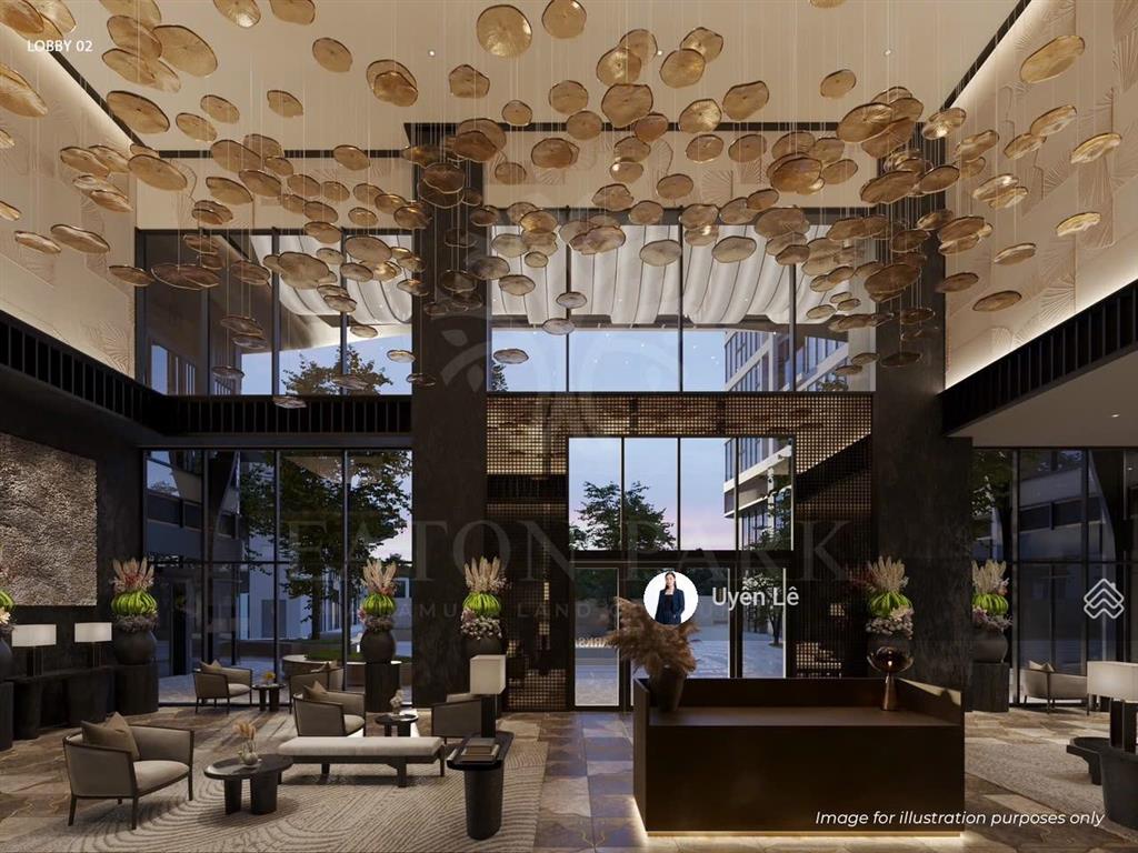 Penthouse eaton park. giá cực tốt. thanh toán đến 2027. diện tích đến 382m2. view thành phố cực đẹp