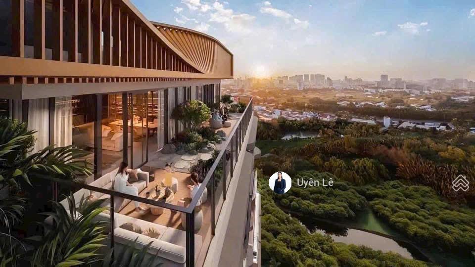 Penthouse eaton park. giá cực tốt. thanh toán đến 2027. diện tích đến 382m2. view thành phố cực đẹp