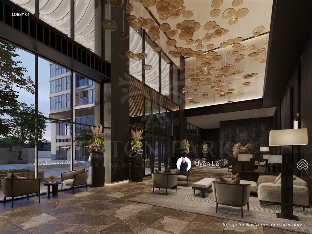 Penthouse eaton park. giá cực tốt. thanh toán đến 2027. diện tích đến 382m2. view thành phố cực đẹp
