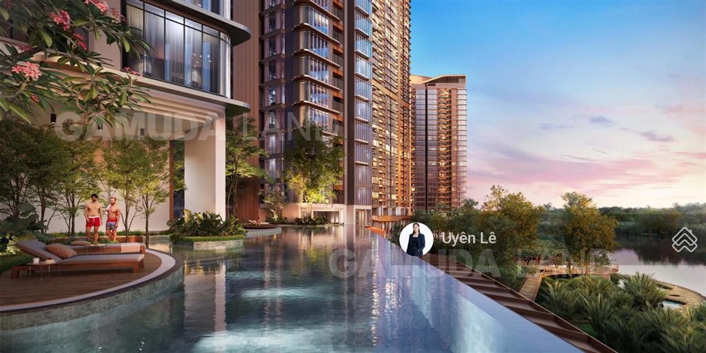 Penthouse eaton park. giá cực tốt. thanh toán đến 2027. diện tích đến 382m2. view thành phố cực đẹp