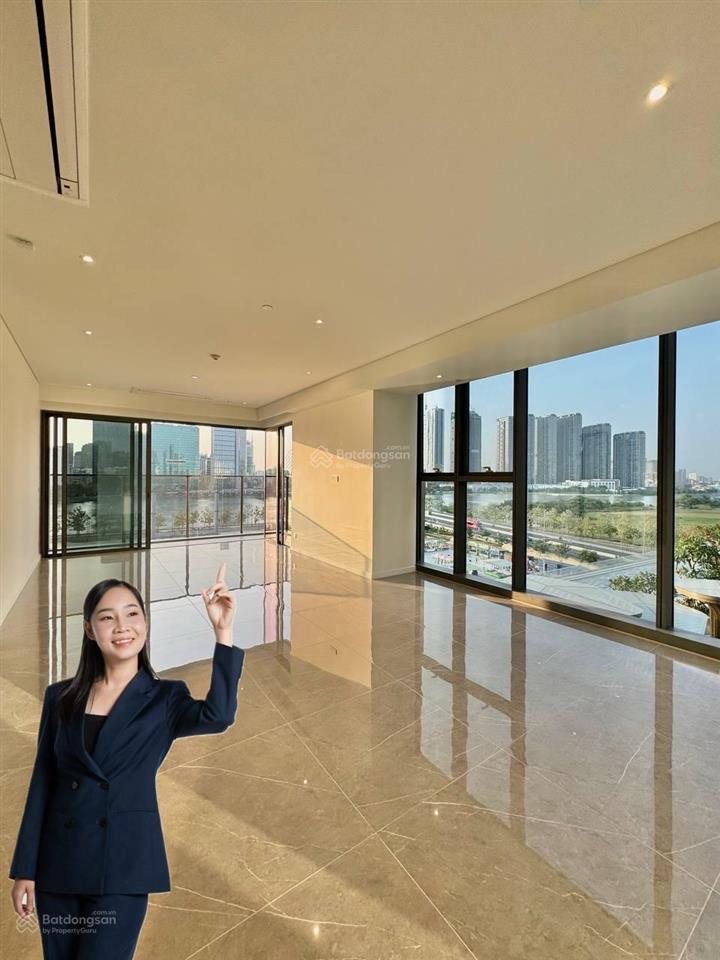 Bán 4pn the operaview bitexco và landmark. bason và tòa tháp văn phòng. trực diện sông. sổ hồng