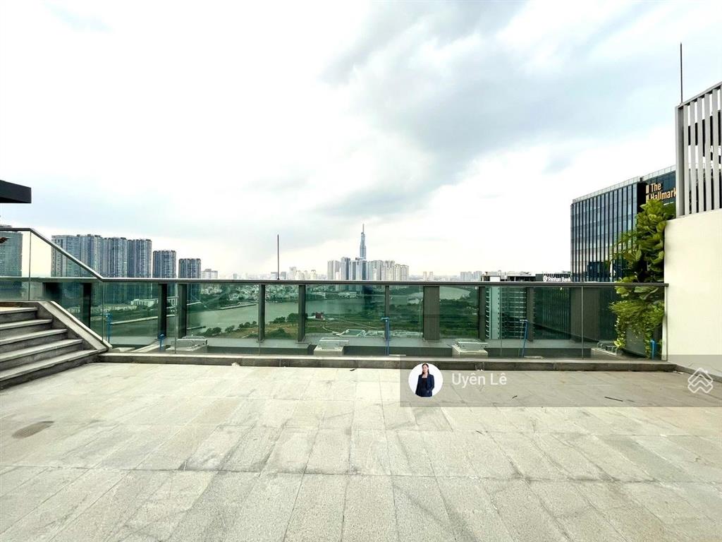 Bán siêu phẩm penthouse the opera 338.16m² 140 tỷ all in. view landmark, marina tower view sông