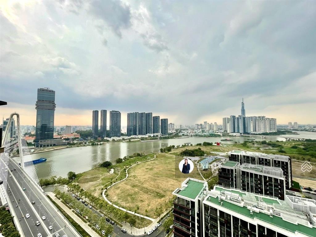 Bán siêu phẩm penthouse the opera 338.16m² 140 tỷ all in. view landmark, marina tower view sông