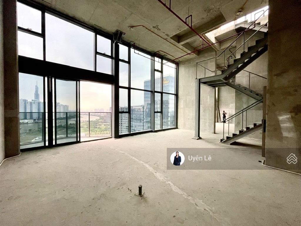 Bán siêu phẩm penthouse the opera 338.16m² 140 tỷ all in. view landmark, marina tower view sông
