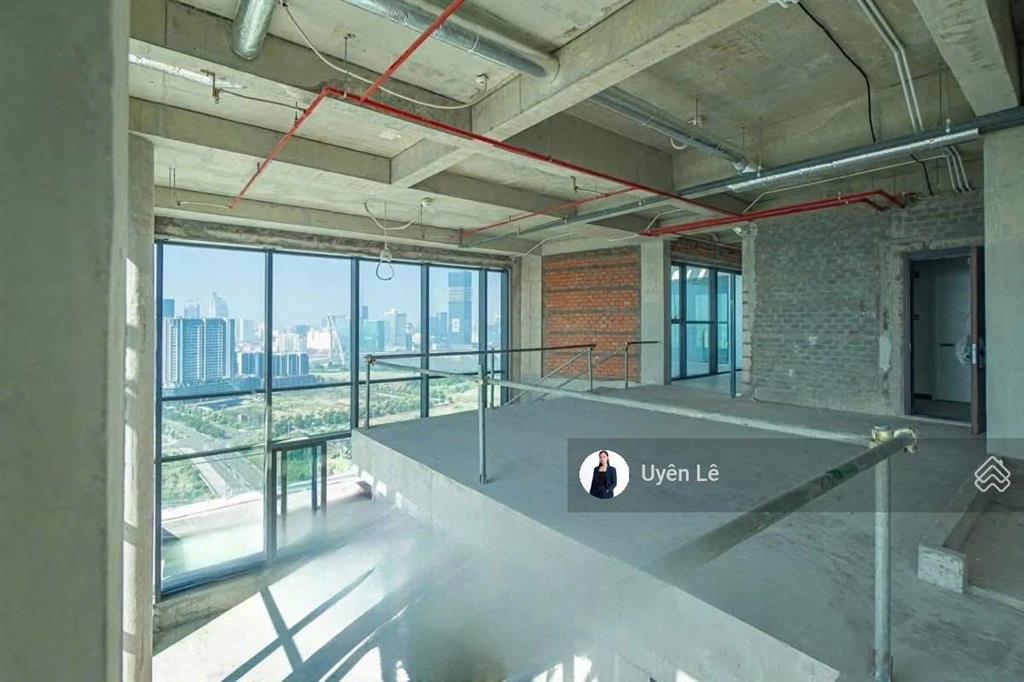 Bán penthouse thu thiem zeit river. view sông, 2 tầng, diện tích rộng có hồ bơi riêng