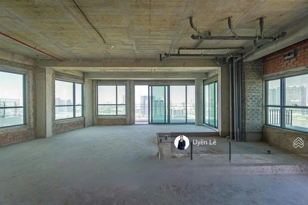 Bán penthouse thu thiem zeit river. view sông, 2 tầng, diện tích rộng có hồ bơi riêng