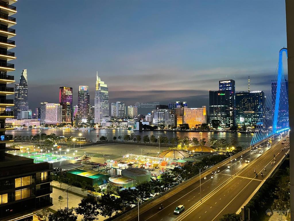 Bán 3pn galleria trực diện sông. 45 tỷ all in