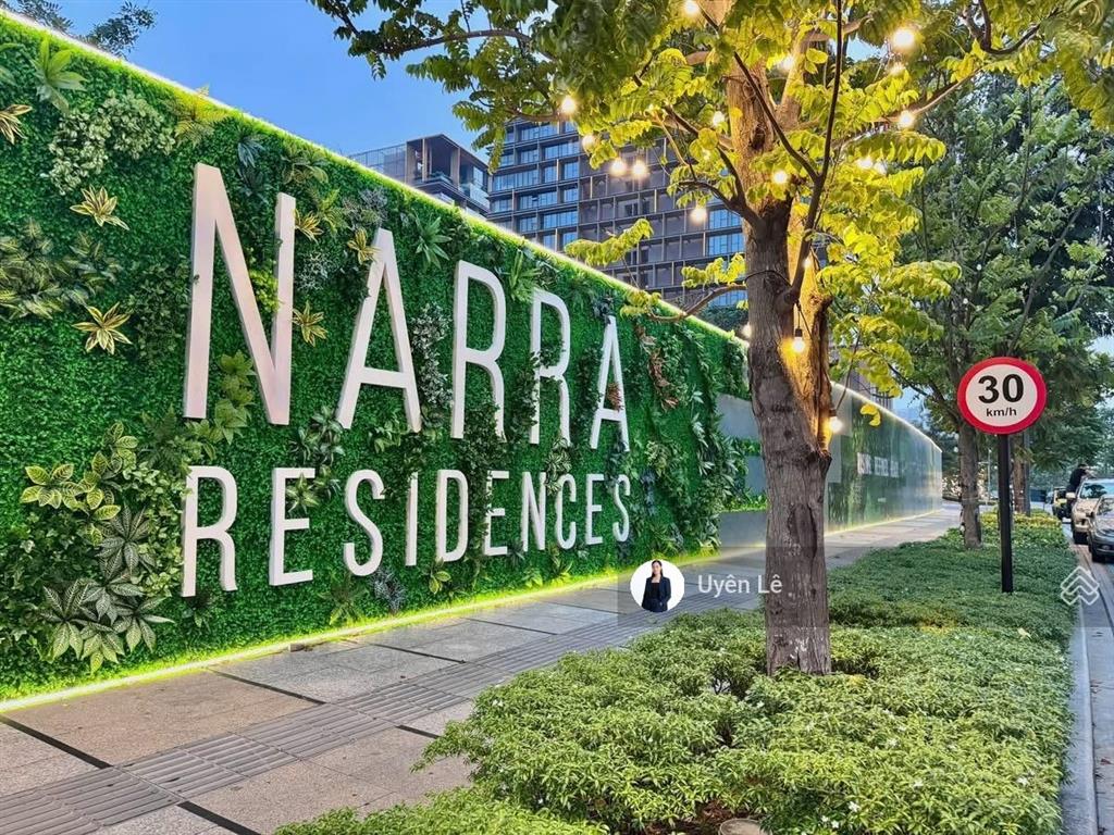 Bán narra empire city. loại căn 3pn thiết kế cực kỳ hợp lý và sang trọng. giá 26.5 tỷ gồm thuế, phí