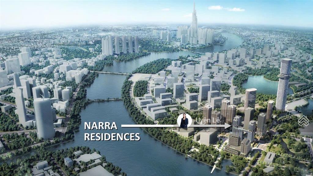 Bán narra empire city. loại căn 3pn thiết kế cực kỳ hợp lý và sang trọng. giá 26.5 tỷ gồm thuế, phí