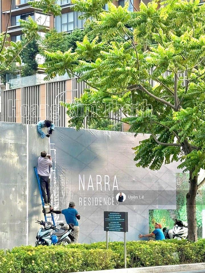 Bán narra empire city. loại căn 3pn thiết kế cực kỳ hợp lý và sang trọng. giá 26.5 tỷ gồm thuế, phí