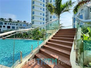 Tôi bán 4pn thu thiem zeit view sala, ban công dài. 46 tỷ gồm sổ thuế phí.  uyên lê