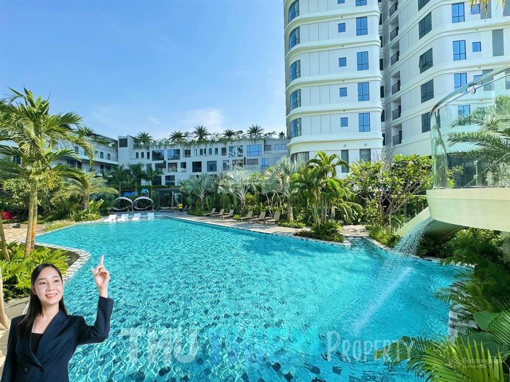 Tôi bán 4pn thu thiem zeit view sala, ban công dài. 46 tỷ gồm sổ thuế phí.  uyên lê