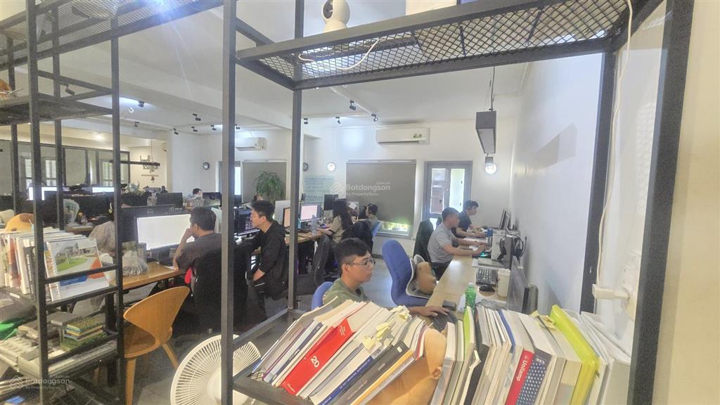 Cho thuê nhà chung cư làm văn phòng trung tâm quận 1